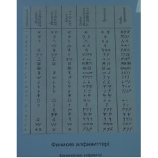 Phoenician alphabet, solar cross